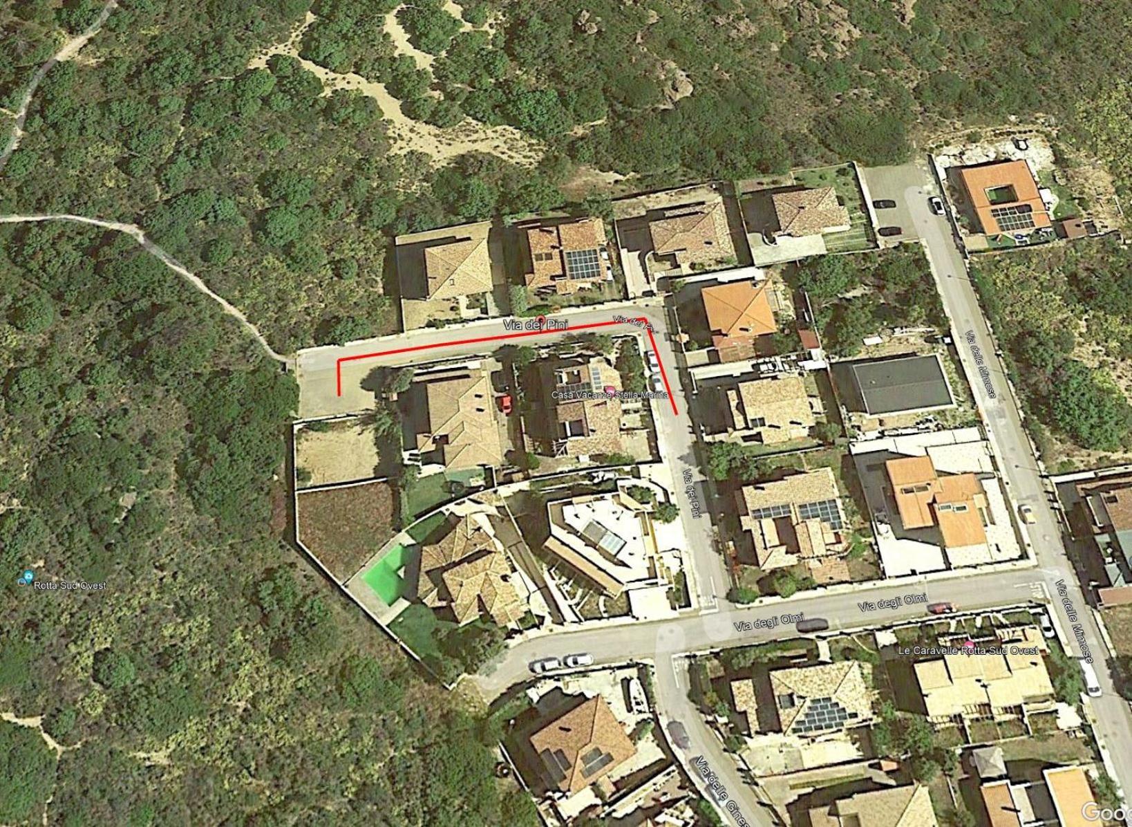 Stella Marina Appartamento 450 M Dal Mare Portoscuso Exterior photo