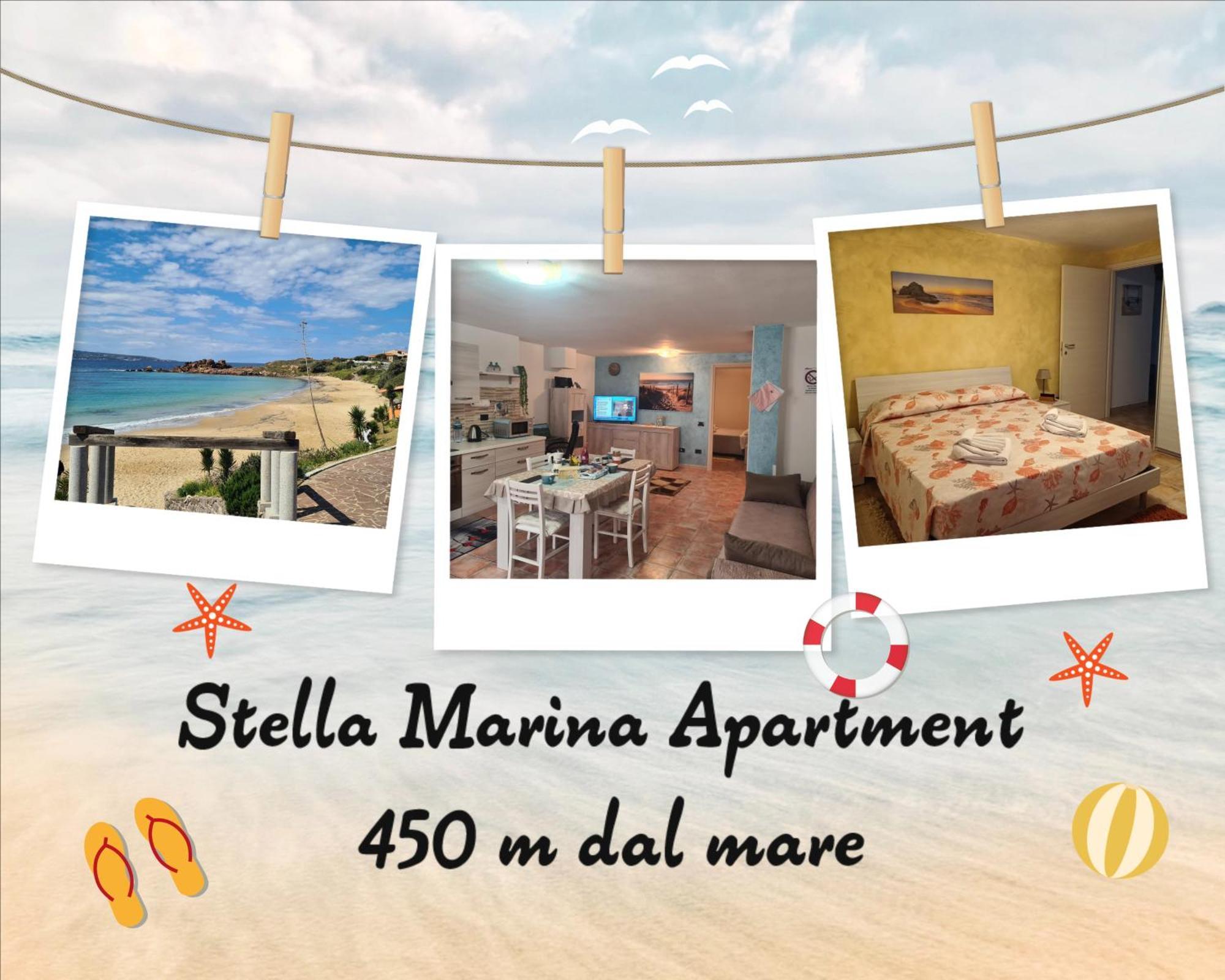 Stella Marina Appartamento 450 M Dal Mare Portoscuso Exterior photo